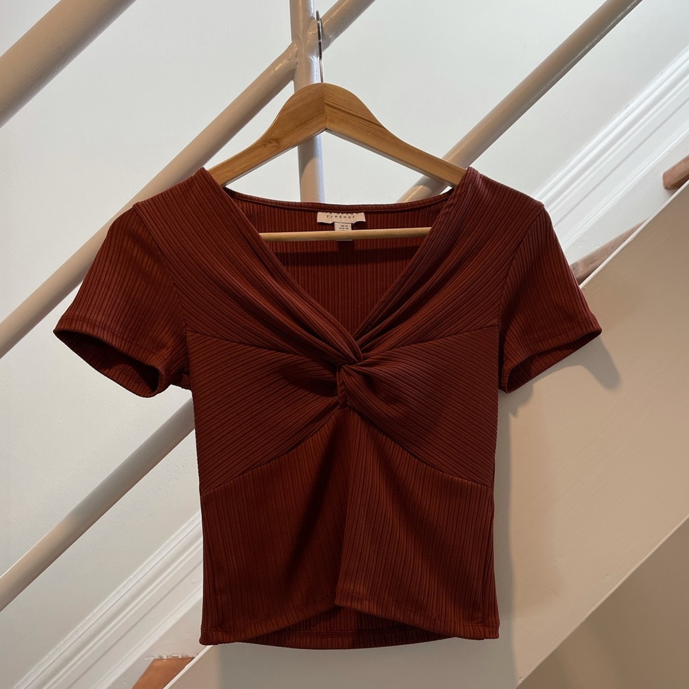 RUST T-SHIRT